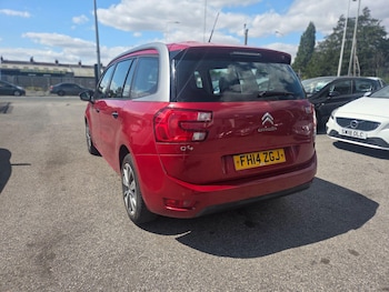 Used Citroen C4 Grand Picasso 2014 for sale - 75520710: Photo