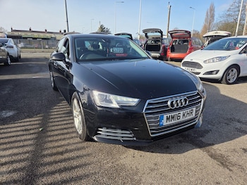 Used Audi A4 2016 for sale - 77559928: Photo