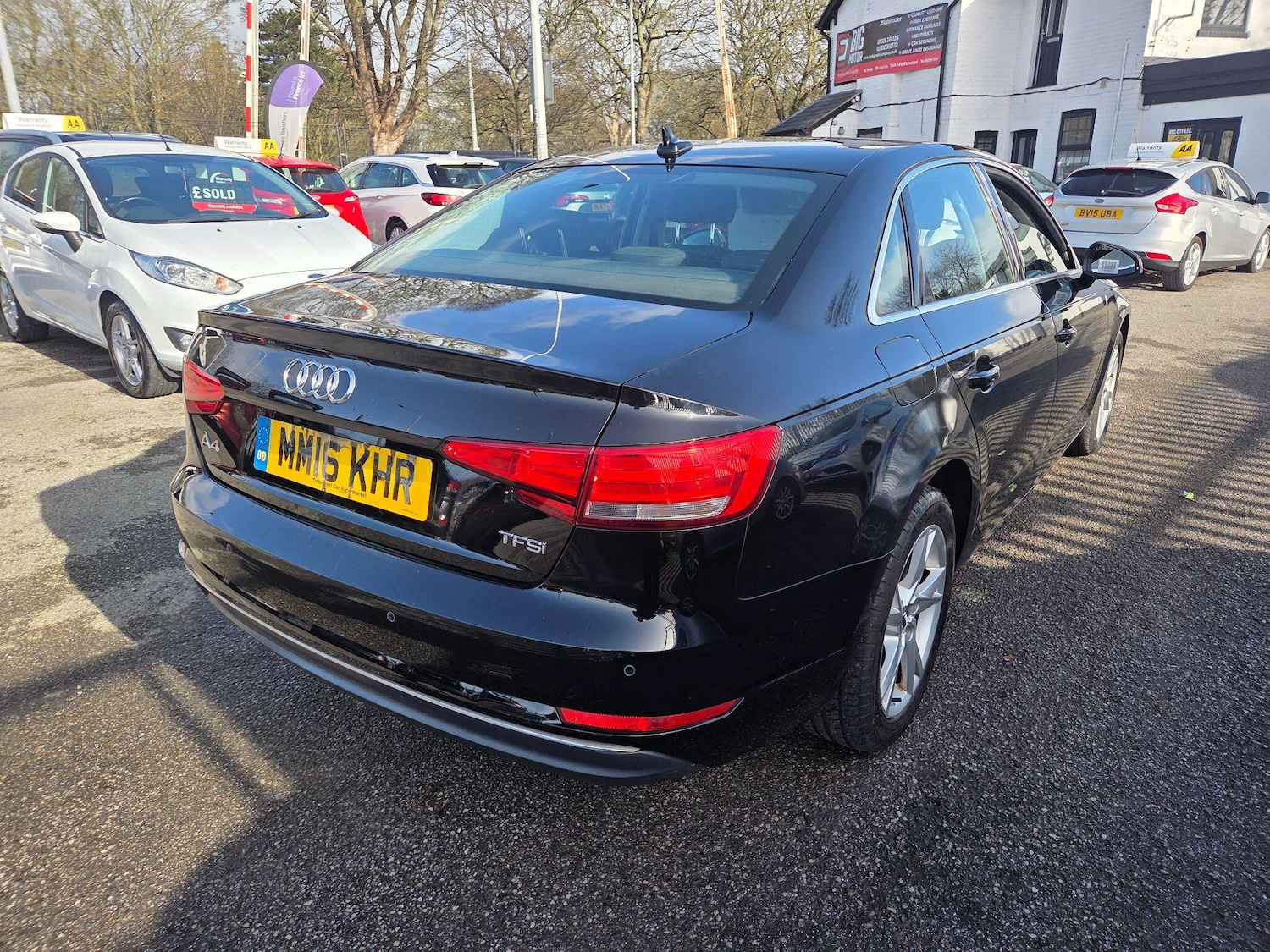 Used Audi A4 2016 for sale - 77559928: Photo 3