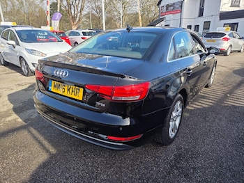 Used Audi A4 2016 for sale - 77559928: Photo