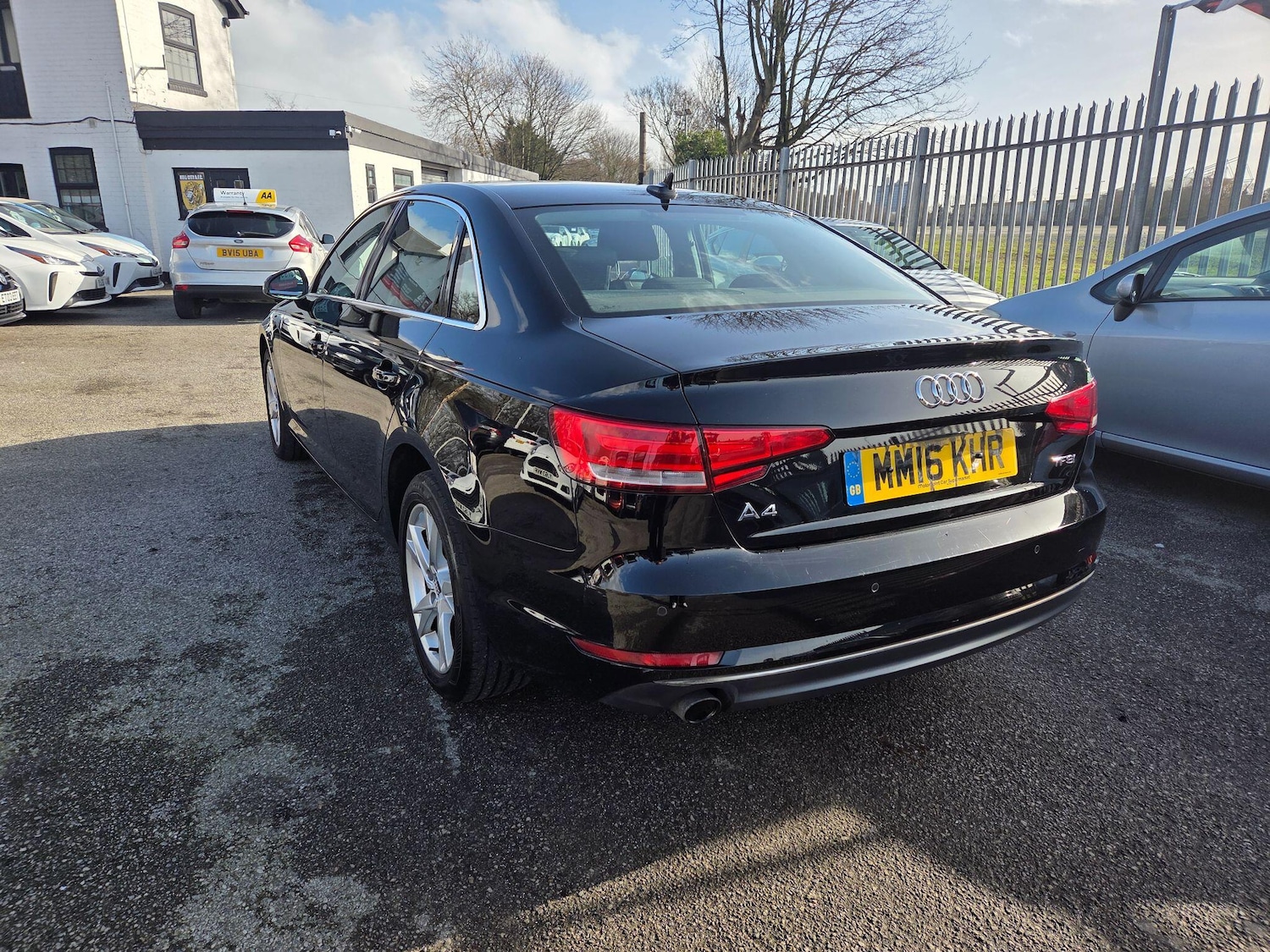 Used Audi A4 2016 for sale - 77559928: Photo 5