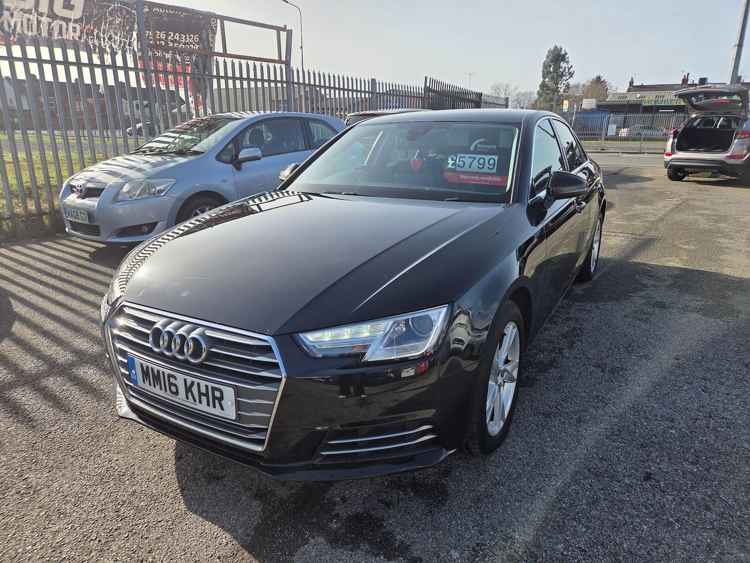 Used Audi A4 2016 for sale - 77559928: Photo 7