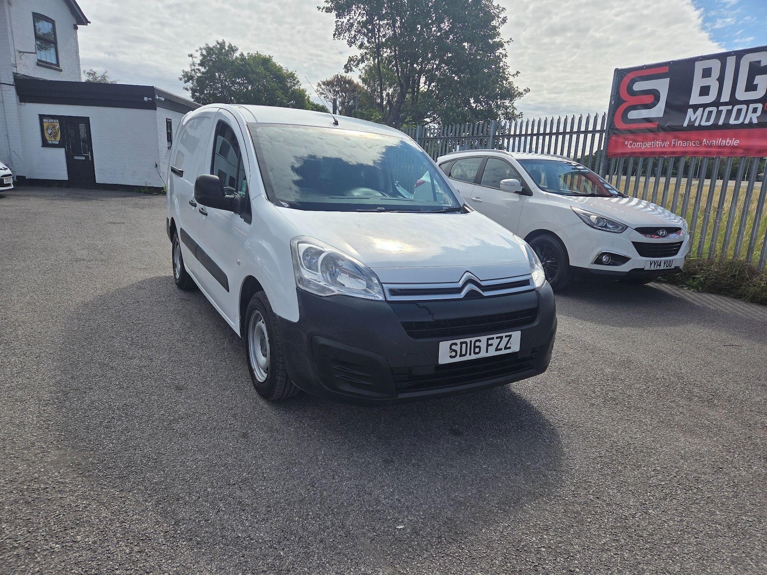Vehicle 1