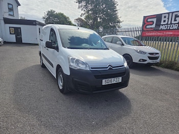 Used Citroen Berlingo 2016 for sale - 75463956: Photo