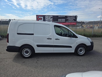 Used Citroen Berlingo 2016 for sale - 75463956: Photo