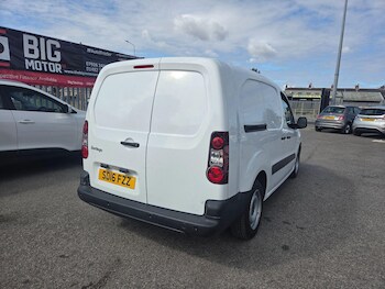 Used Citroen Berlingo 2016 for sale - 75463956: Photo