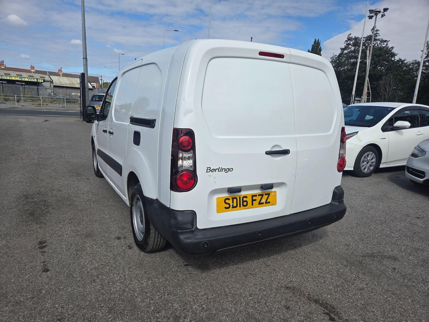 Vehicle 6
