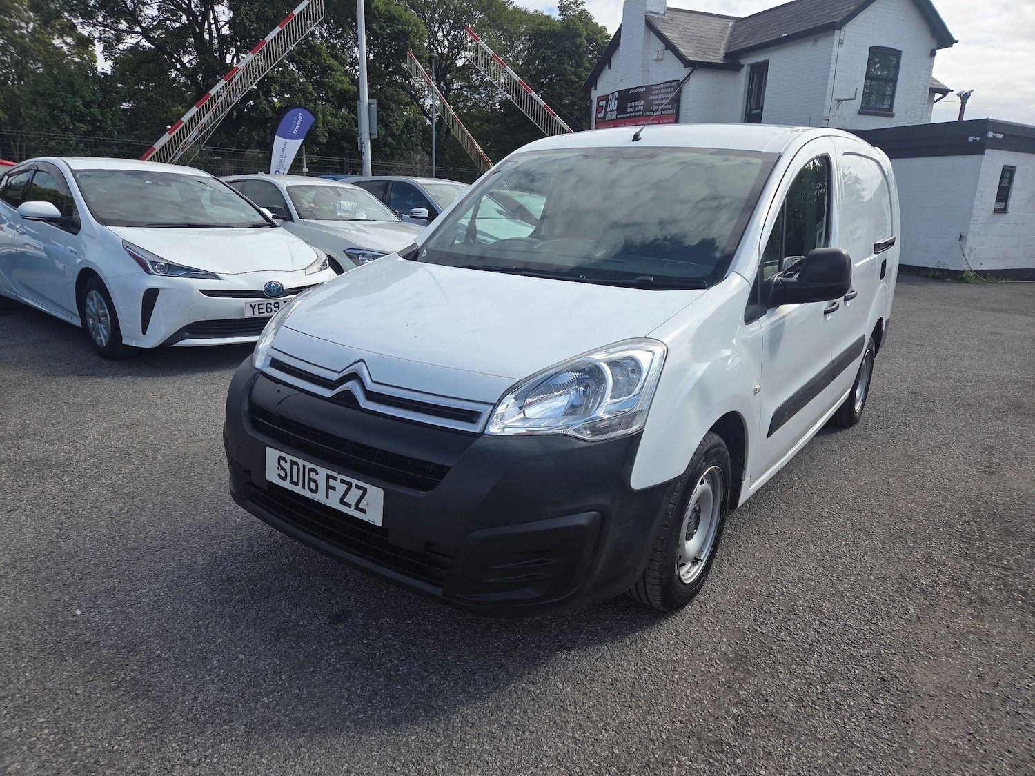 Vehicle 9