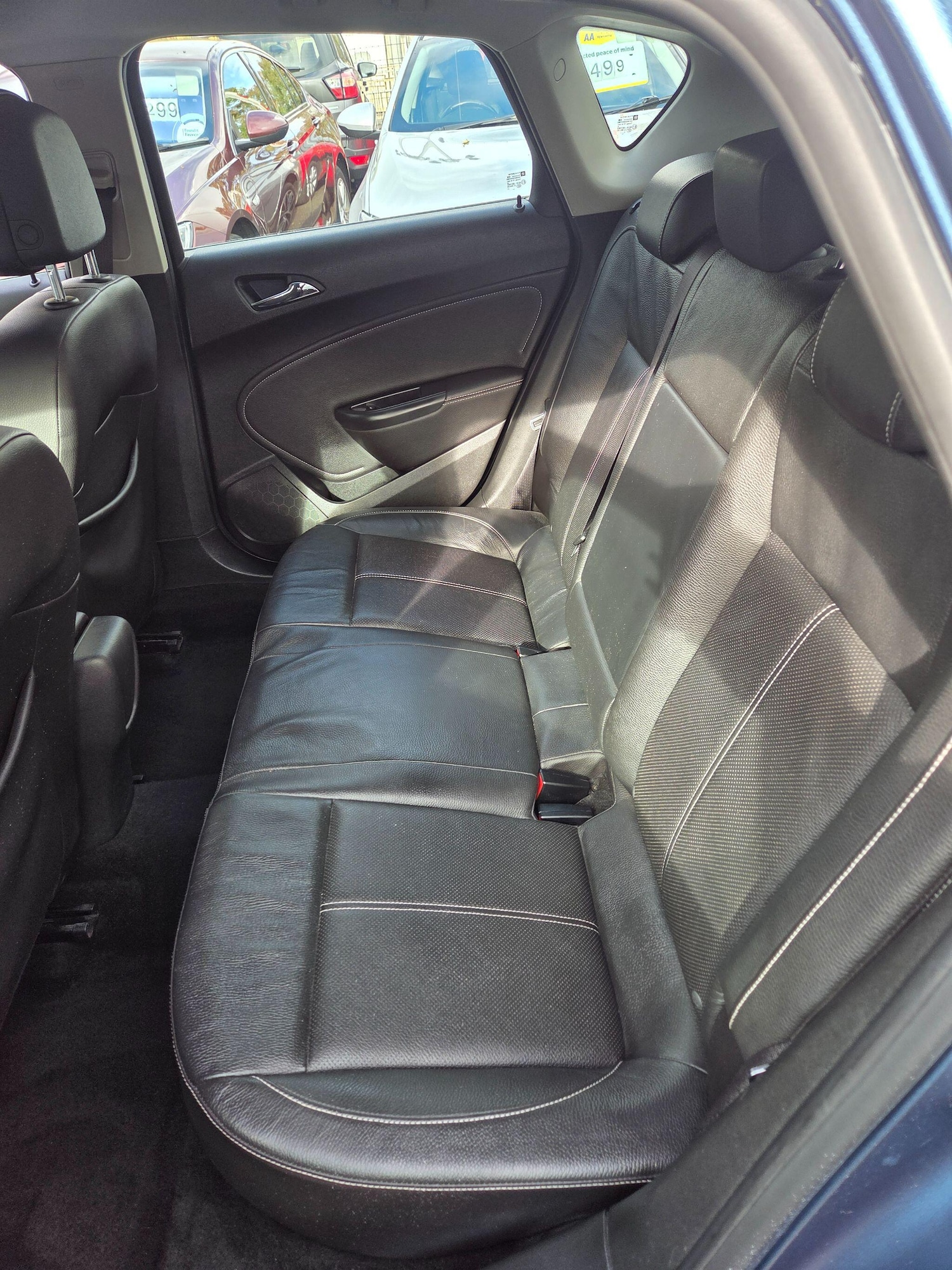 Used Vauxhall Astra 2013 for sale - 76326546: Photo 10