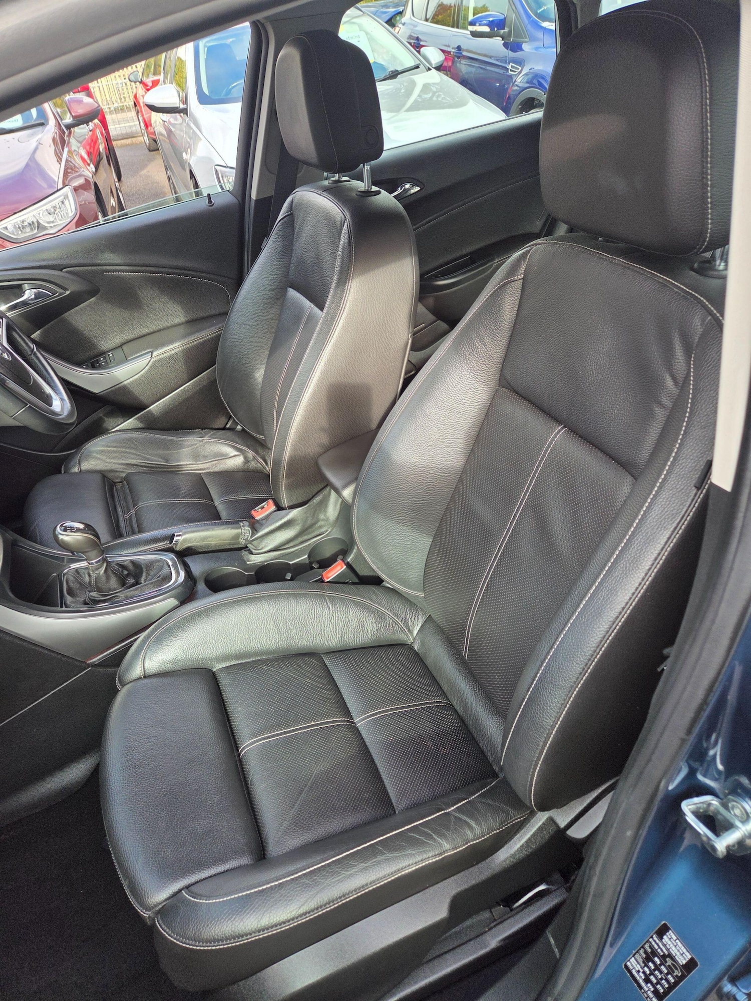 Used Vauxhall Astra 2013 for sale - 76326546: Photo 11