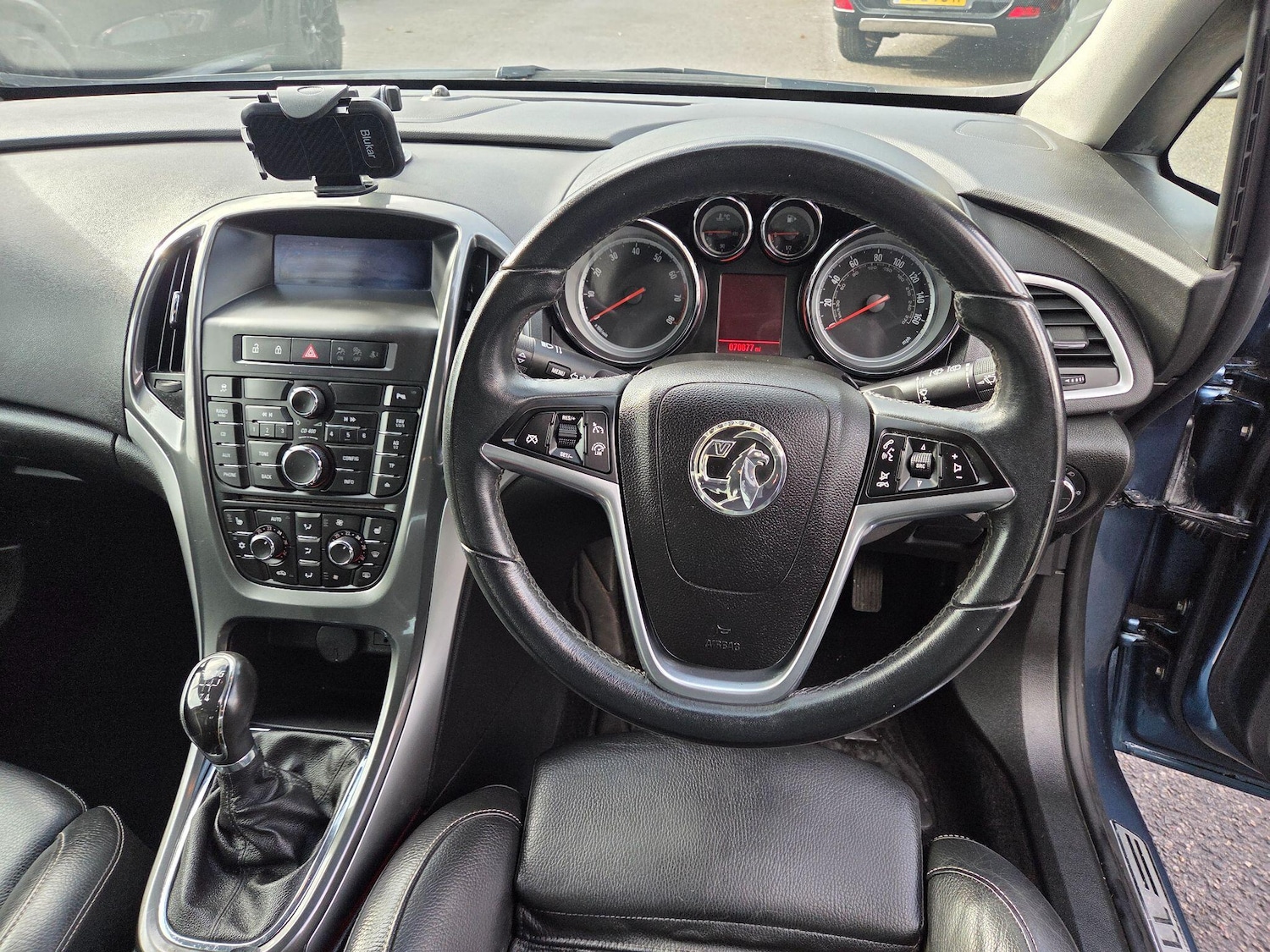 Used Vauxhall Astra 2013 for sale - 76326546: Photo 12