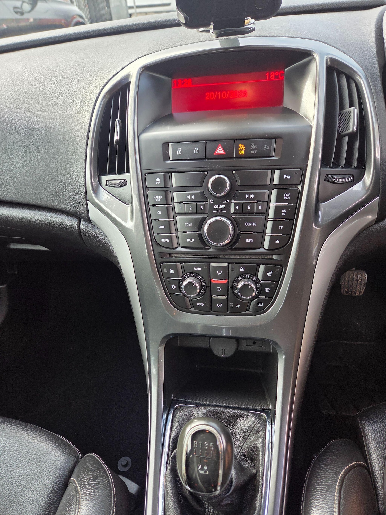 Used Vauxhall Astra 2013 for sale - 76326546: Photo 13