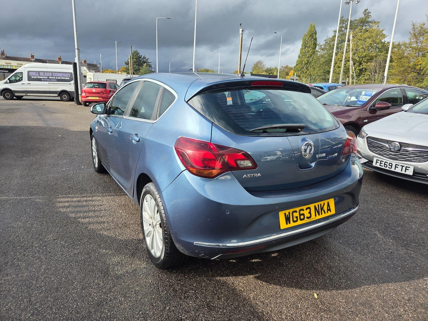 Used Vauxhall Astra 2013 for sale - 76326546: Photo 5