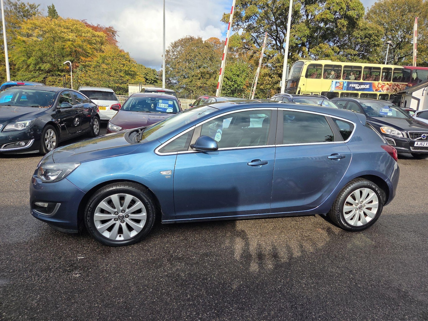 Used Vauxhall Astra 2013 for sale - 76326546: Photo 6