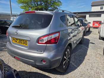 Used Nissan Qashqai 2011 for sale - 74568509: Photo