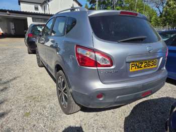 Used Nissan Qashqai 2011 for sale - 74568509: Photo