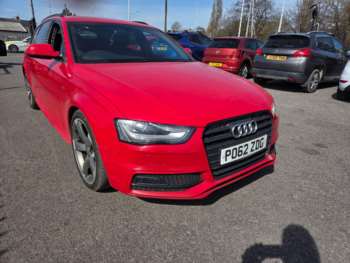 2012 (62) - 2.0 TDI Black Edition Multitronic Euro 5 (s/s) 5dr