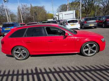 Used Audi A4 Avant 2012 for sale - 74568507: Photo