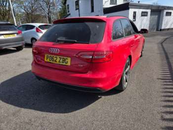 Used Audi A4 Avant 2012 for sale - 74568507: Photo