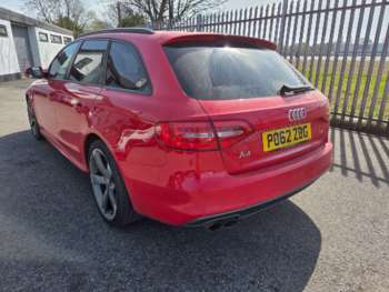 Used Audi A4 Avant 2012 for sale - 74568507: Photo