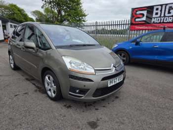 2007 (57) - 2.0 HDi Exclusive EGS6 Euro 4 5dr
