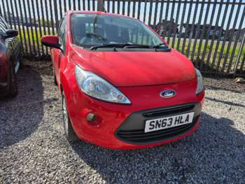 2013 (63) - 1.2 Zetec Euro 5 (s/s) 3dr
