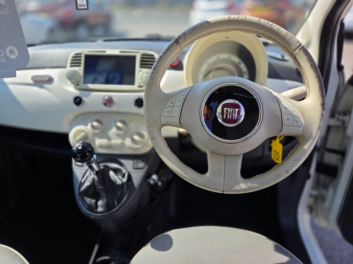 Vehicle 12