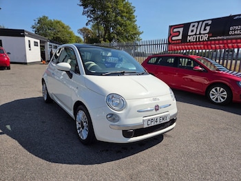 Used Fiat 500 2014 for sale - 75687535: Photo