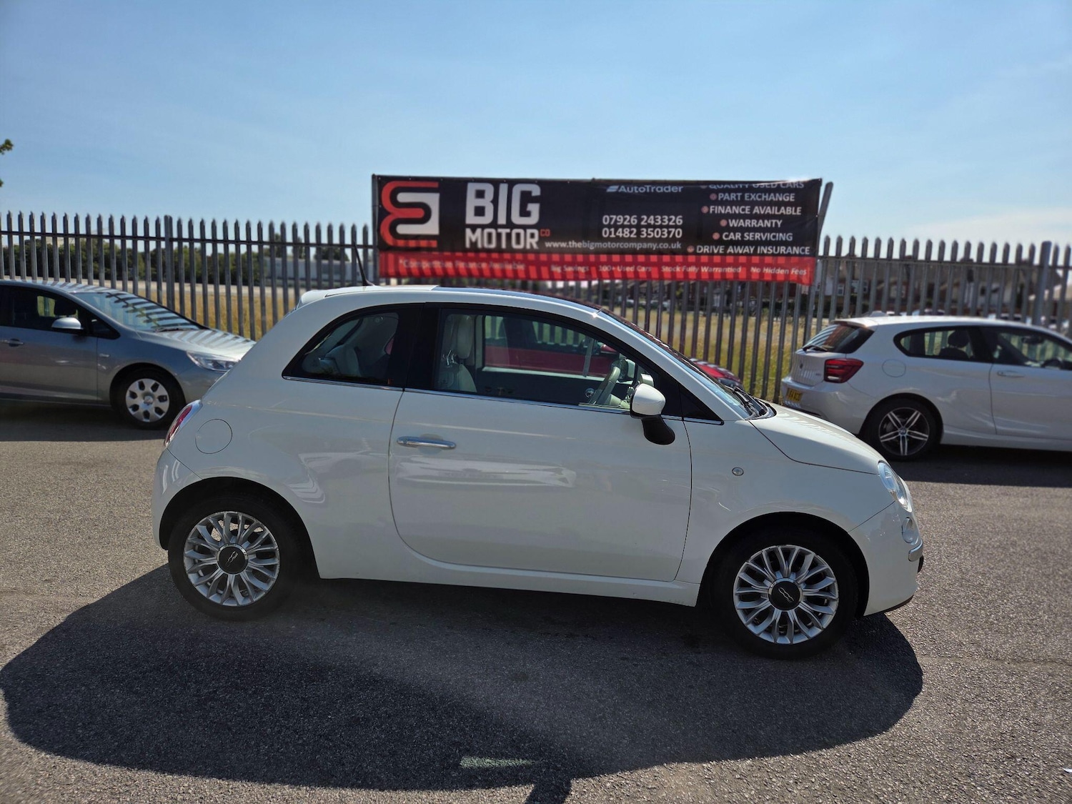 Vehicle 2
