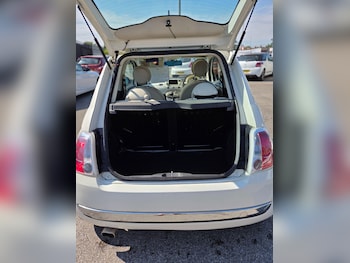 Used Fiat 500 2014 for sale - 75687535: Photo