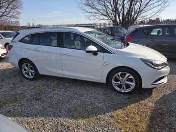 Used Vauxhall Astra 2017 for sale - 74568510: Photo