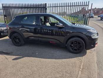 Used Citroen C4 Cactus 2018 for sale - 74568501: Photo