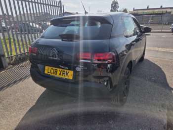 Used Citroen C4 Cactus 2018 for sale - 74568501: Photo