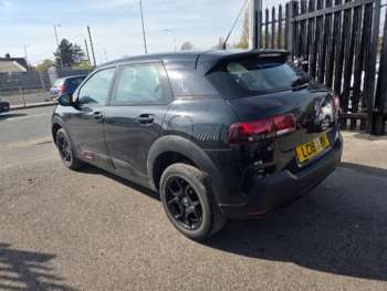 Used Citroen C4 Cactus 2018 for sale - 74568501: Photo