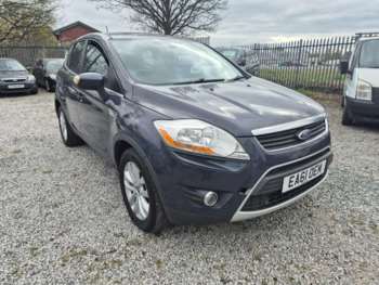2011 (61) - 2.0 TDCi Titanium AWD Euro 5 5dr