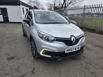 Renault Captur feature image