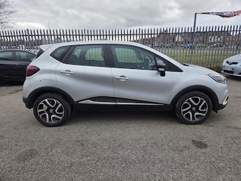 Used Renault Captur 2018 for sale - 77559189: Photo