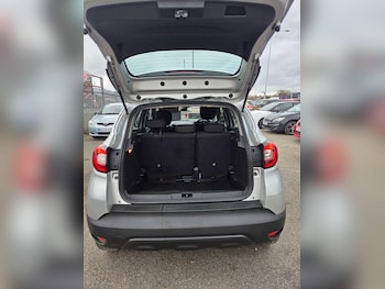 Used Renault Captur 2018 for sale - 77559189: Photo