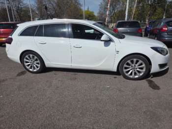 Used Vauxhall Insignia 2015 for sale - 74568499: Photo