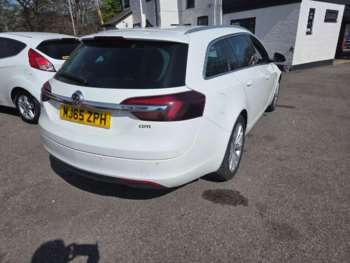 Used Vauxhall Insignia 2015 for sale - 74568499: Photo