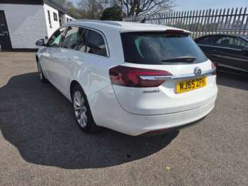 Used Vauxhall Insignia 2015 for sale - 74568499: Photo