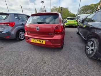 Used Volkswagen Polo 2017 for sale - 74568498: Photo