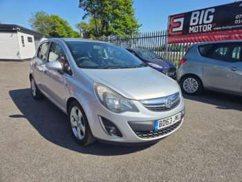 2014 (63) - 1.2i ecoFLEX 16V SXi Euro 5 (s/s) 5dr (A/C)
