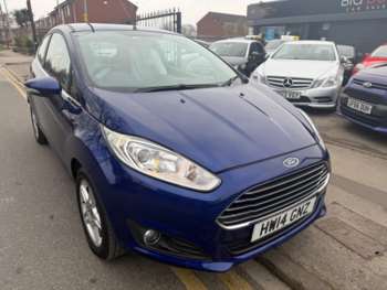 2014 (14) - 1.0T EcoBoost Zetec Euro 5 (s/s) 3dr