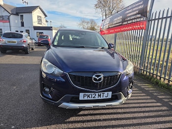 Used Mazda CX-5 2012 for sale - 76742596: Photo