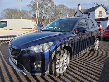 Used Mazda CX-5 2012 for sale - 76742596: Photo