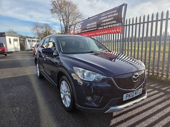 Used Mazda CX-5 2012 for sale - 76742596: Photo