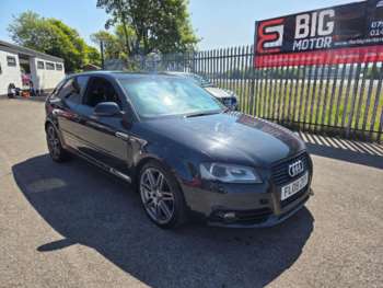 2009 (09) - 2.0 TDI Black Edition Euro 4 3dr