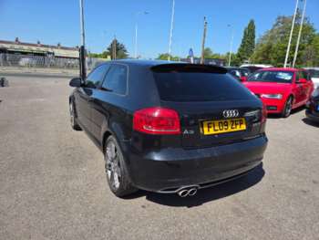 Used Audi A3 2009 for sale - 74632384: Photo