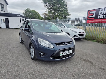Used Ford C-Max 2013 for sale - 75520576: Photo